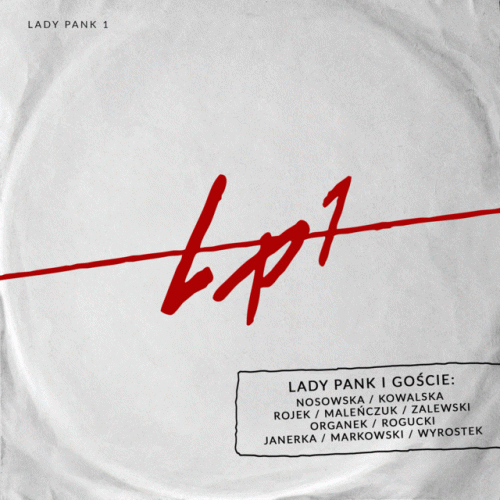 Lady Pank : LP1